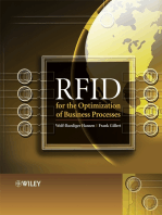 RFID for the Optimization of Business Processes