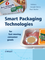 Smart Packaging Technologies for Fast Moving Consumer Goods