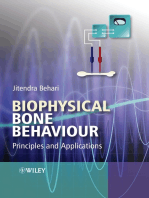 Biophysical Bone Behaviour: Principles and Applications