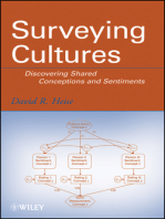 Surveying Cultures