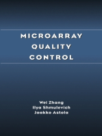 Microarray Quality Control