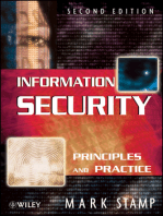 Information Security: Principles and Practice