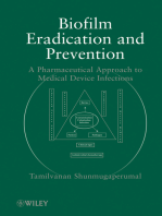 Biofilm Eradication and Prevention: A Pharmaceutical Approach to Medical Device Infections