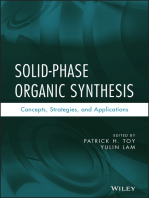 Solid-Phase Organic Synthesis: Concepts, Strategies, and Applications