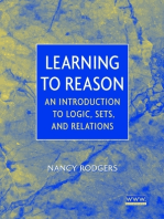 Learning to Reason