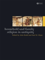 Household and Family Religion in Antiquity
