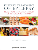 Dietary Treatment of Epilepsy: Practical Implementation of Ketogenic Therapy
