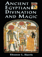 Ancient Egyptian Divination and Magic