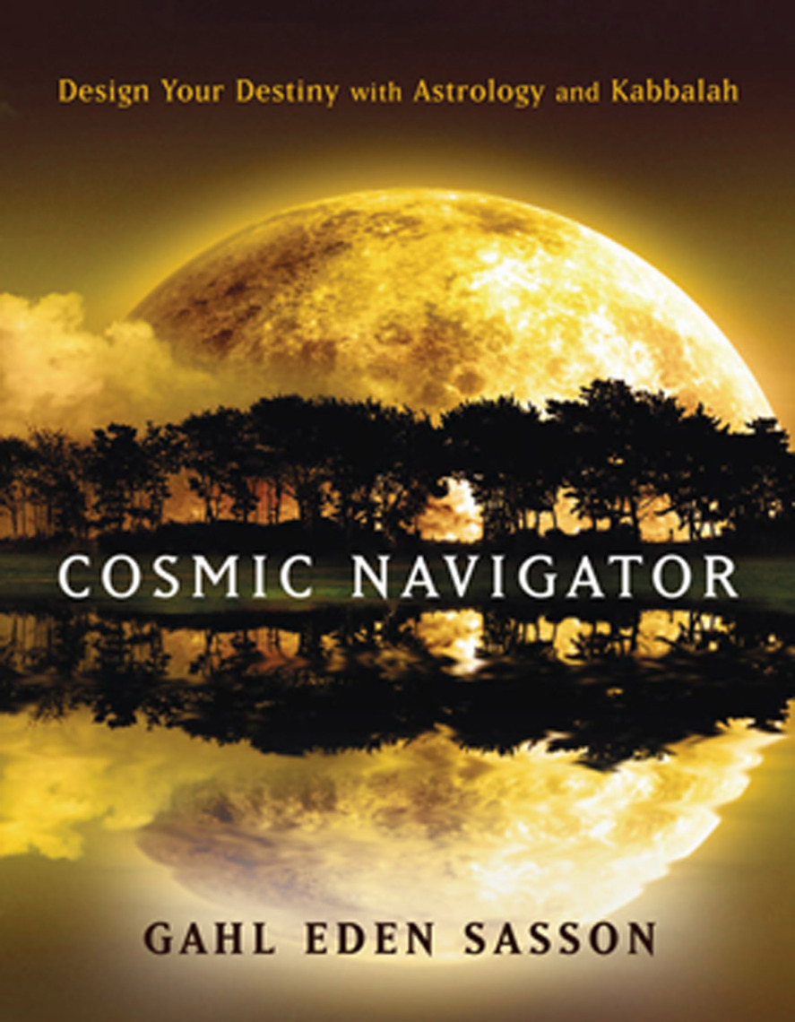 Cosmic Navigator by Gahl Eden Sasson (Ebook) - Read free for 30 days