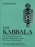 Kabbala: An Introduction to Jewish Mysticism and Its Secret Doctrine