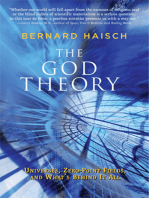 The God Theory: Universes, Zero-Point Fields, and What's Behind It All