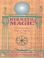 Hermetic Magic