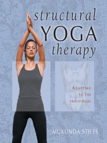 Read Structural Yoga Therapy Online By Mukunda Stiles Books