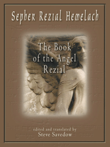 Read Sepher Rezial Hemelach Online By Red Wheel Weiser Books