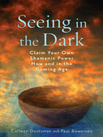 Seeing in the Dark: Claim Your Own Shamanic Power Now and in the Coming Age