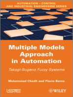 Multiple Models Approach in Automation: Takagi-Sugeno Fuzzy Systems