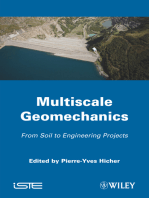 Multiscale Geomechanics: From Soil to Engineering Projects