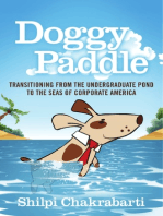 Doggy Paddle: Transitioning from the Undergraduate Pond to the Seas of Corporate America