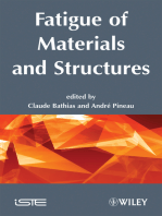 Fatigue of Materials and Structures: Fundamentals