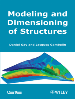 Modeling and Dimensioning of Structures: An Introduction