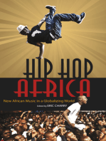 Hip Hop Africa