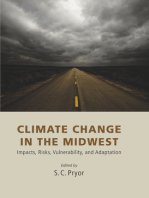 Climate Change in the Midwest: Impacts, Risks, Vulnerability, and Adaptation