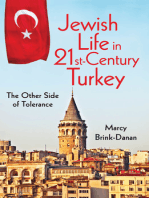 Jewish Life in Twenty-First-Century Turkey: The Other Side of Tolerance
