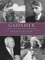 Gadamer: A Philosophical Portrait