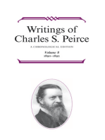 Writings of Charles S. Peirce: A Chronological Edition, Volume 8: 1890–1892