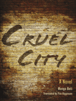 Cruel City: A Novel