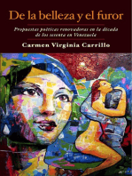 De la belleza y el furor.: Propuestas poéticas renovadoras en la década de los sesenta en Venezuela