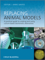 Replacing Animal Models: A Practical Guide to Creating and Using Culture-based Biomimetic Alternatives