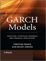 GARCH Models