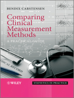 Comparing Clinical Measurement Methods: A Practical Guide