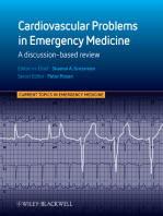 Cardiovascular Problems in Emergency Medicine: A Discussion-based Review