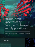 Protein NMR Spectroscopy: Practical Techniques and Applications