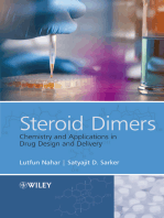 Steroid Dimers: Chemistry and Applications in Drug Design and Delivery