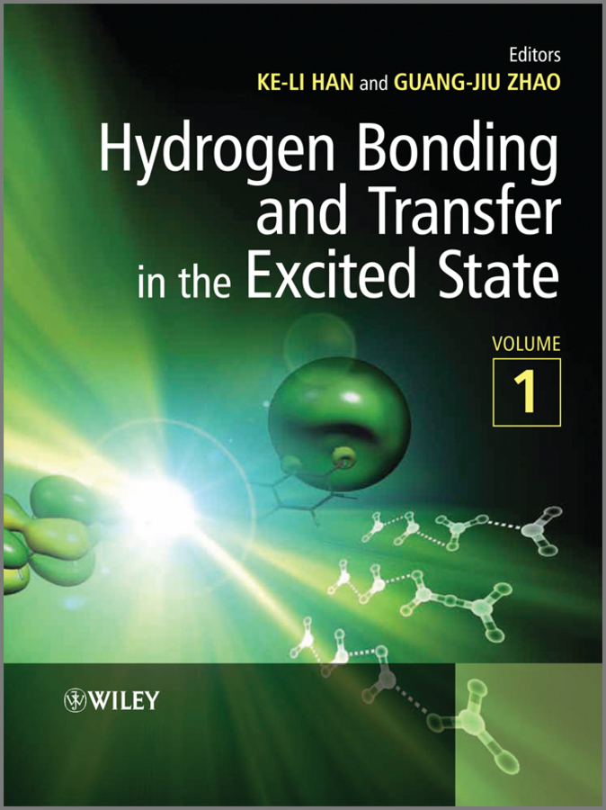Hydrogen Bonding and Transfer in the Excited State by Ke-Li Han, Guang ...