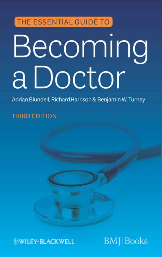 Read The Essential Guide to a Doctor Online by Adrian Blundell