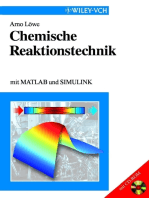 Chemische Reaktionstechnik: mit MATLAB und SIMULINK