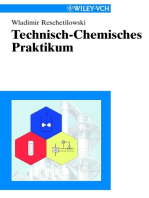 Technisch-Chemisches Praktikum