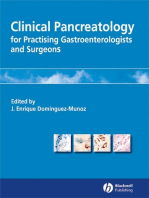 Clinical Pancreatology: For Practising Gastroenterologists and Surgeons