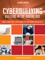 Cyberbullying: Bullying in the Digital Age