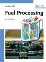Fuel Processing: For Fuel Cells