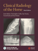 Clinical Radiology of the Horse