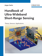 Handbook of Ultra-Wideband Short-Range Sensing