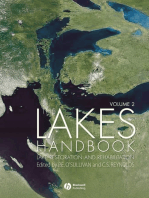 The Lakes Handbook: Lake Restoration and Rehabilitation