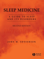 Sleep Medicine: A Guide to Sleep and its Disorders