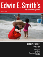 Edwin E. Smith's Quarterly Magazine Summer 2013: A Magazine of Poetry and Prose