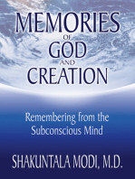 Memories of God and Creation: Remembering from the Subconscious Mind